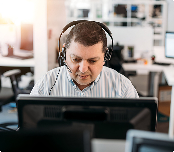 SBC - Administrative Support